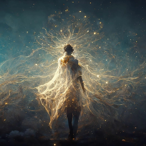 Il contatto con il mondo dello spirito