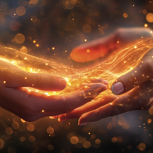 L’Energia, le guide i doni