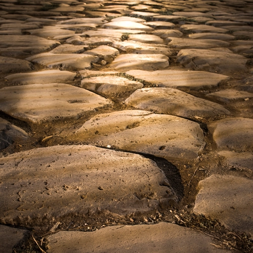 Le strade di un tempo